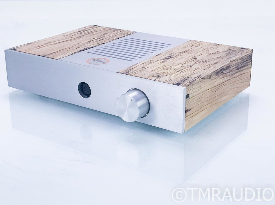 ECP DSHA L-3F Balanced Headphone Amplifier; Custom for Focal Utopia Headphones