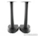 B&W FS-805 24" Speaker Stands; Black Pair; FS805