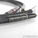Harmonic Technology Pro Silway III RCA Cables; 1m Pair Interconnects