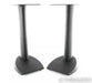B&W FS-805 24" Speaker Stands; Black Pair; FS805