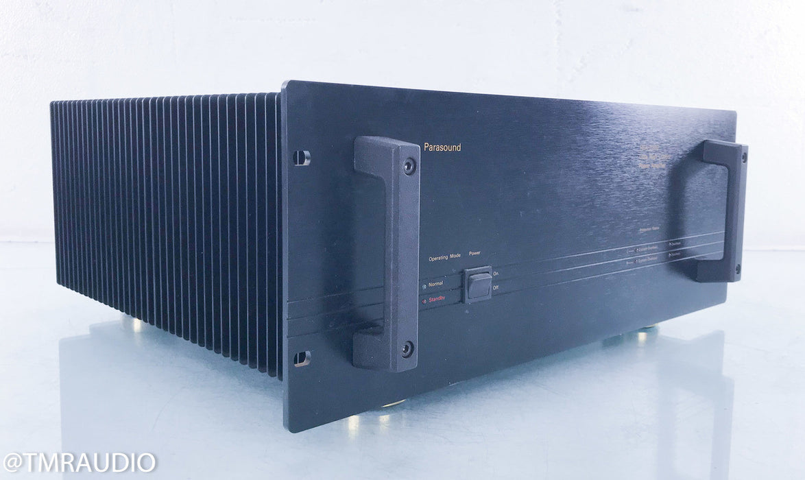 Parasound HCA-2200 Stereo Power Amplifier