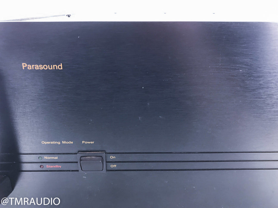 Parasound HCA-2200 Stereo Power Amplifier