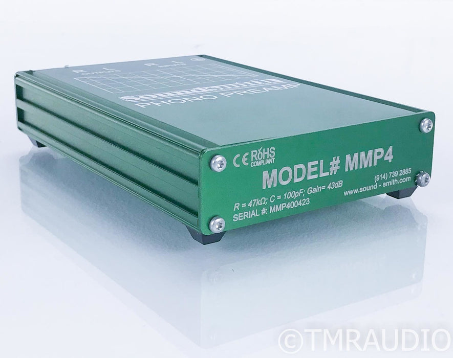 Soundsmith MMP4 Moving Magnet Phono Preamplifier; MMP-4