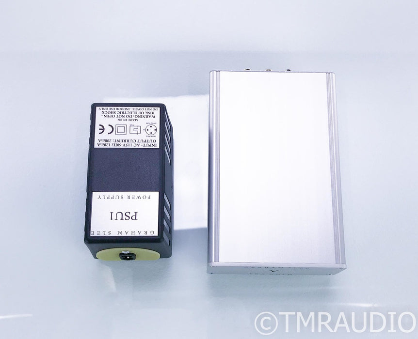 Graham Slee Era Gold Mk.V MM Phono Preamplifier