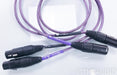 Nordost Frey XLR Cables; 1m Pair Balanced Interconnects