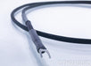 Synergistic Research High Def Grounding Cables; 1.25m Mini Spade Terminated