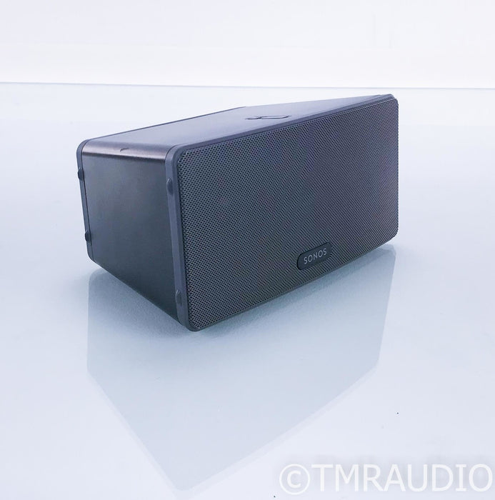 Sonos Play 3 Wireless Streaming Speaker; Play:3