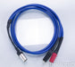Chord Company Clearway Analogue DIN to RCA Cable; 1m Adapter Cable/Interconnect