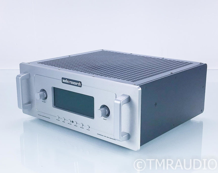 Audio Research Reference 5SE Stereo Tube Preamplifier