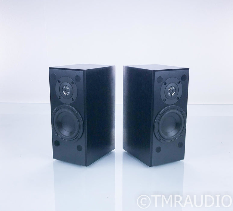 Totem Dreamcatcher Monitors; Black Pair