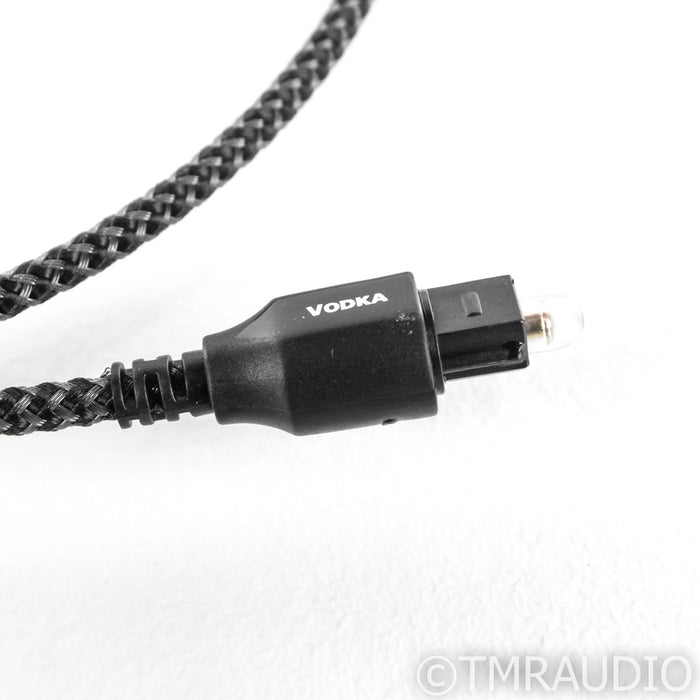 Audioquest Vodka Optical Toslink Cable; Single .75m Digital Interconnect