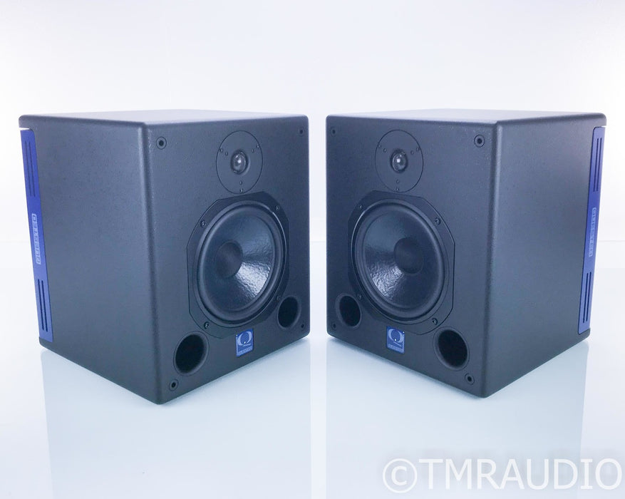 Quested V2108 Powered Bookshelf Speakers