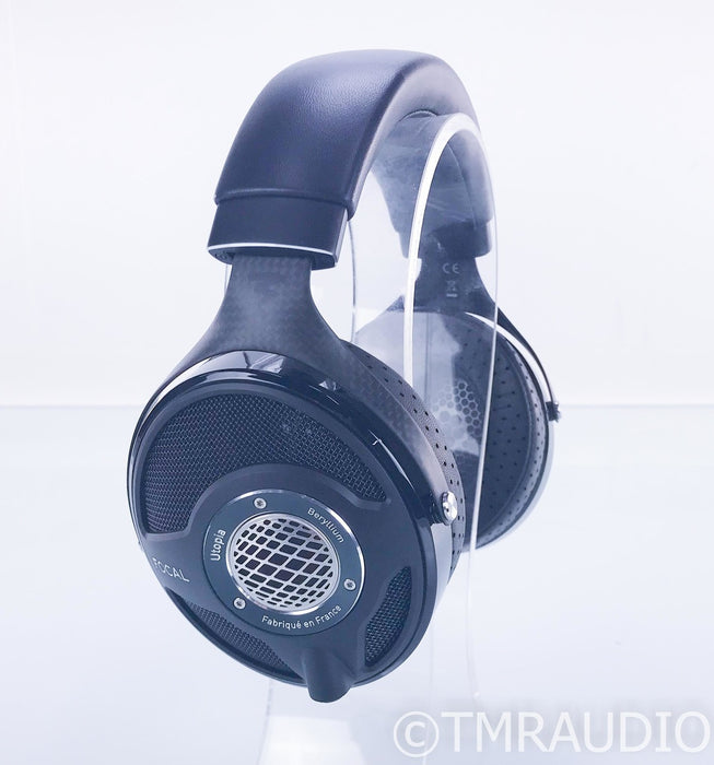 Focal Utopia Dynamic Open Back Headphones