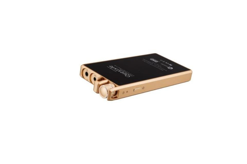 Questyle QP2R Portable Music Player; Gold (New)
