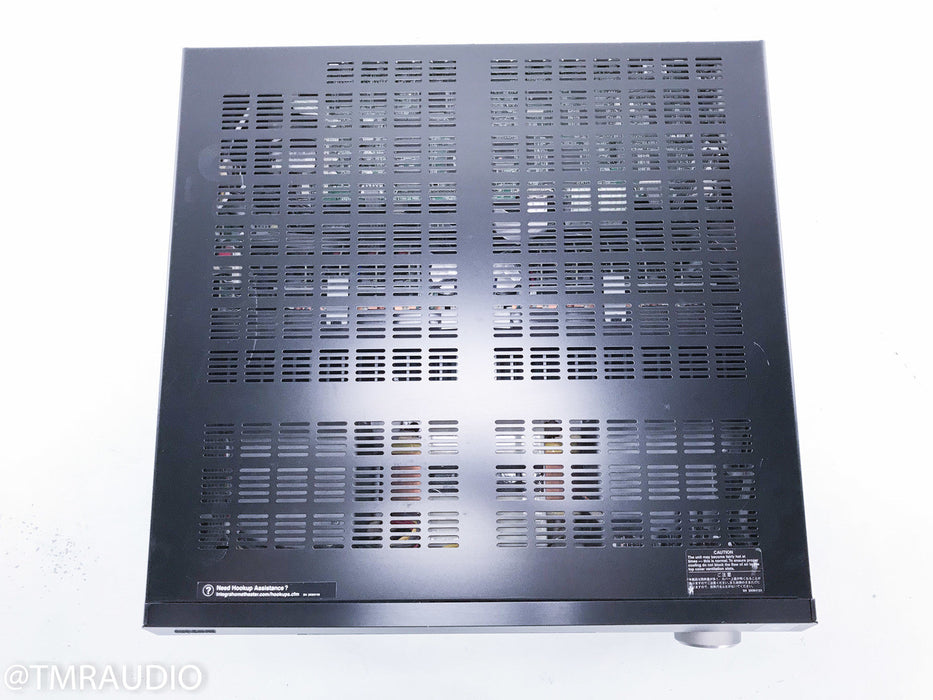 Integra DTR-70.2 9.2 Channel Home Theater Receiver; DTR70.2; AS-IS (No Power)