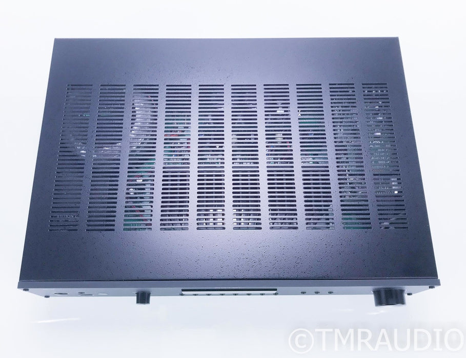 Rotel RA-12 Stereo Integrated Amplifier; RA12