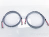 Audioquest Crystal 2 Speaker Cables; 3m Pair