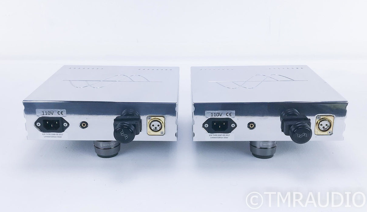 Merrill Audio Thor Mono Power Amplifier