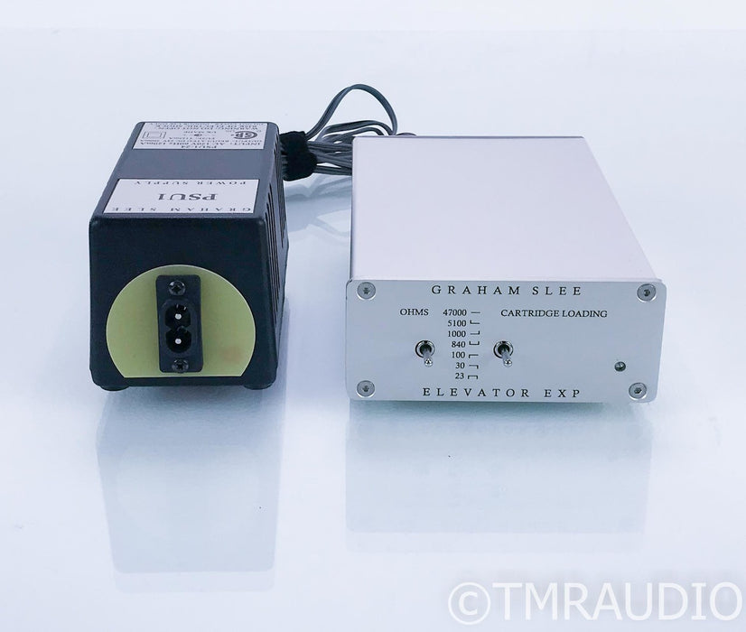 Graham Slee Elevator EXP MC Head Amplifier