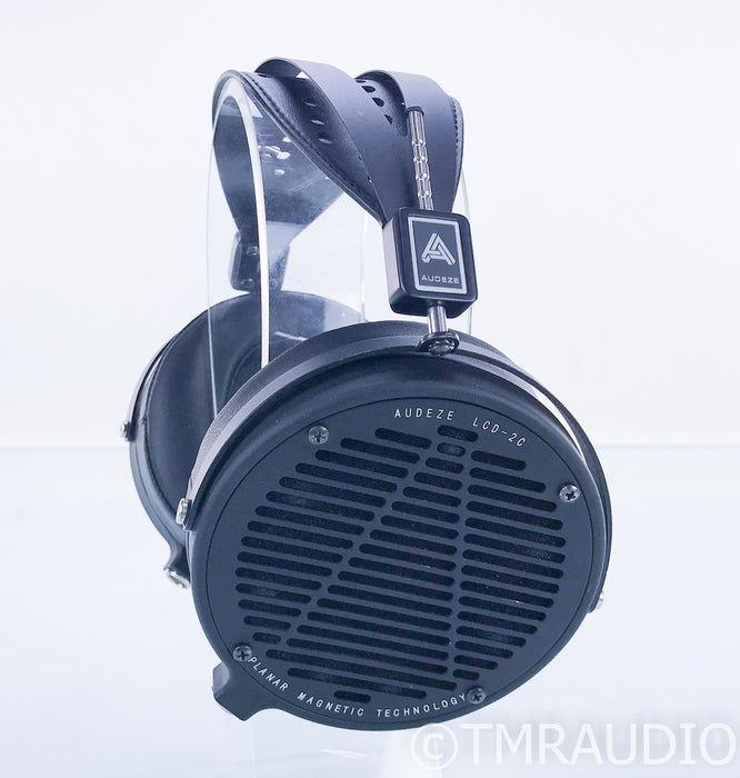 Audeze LCD-2C Planar Magnetic Headphones; LCD2 Classic; Factory Refreshed