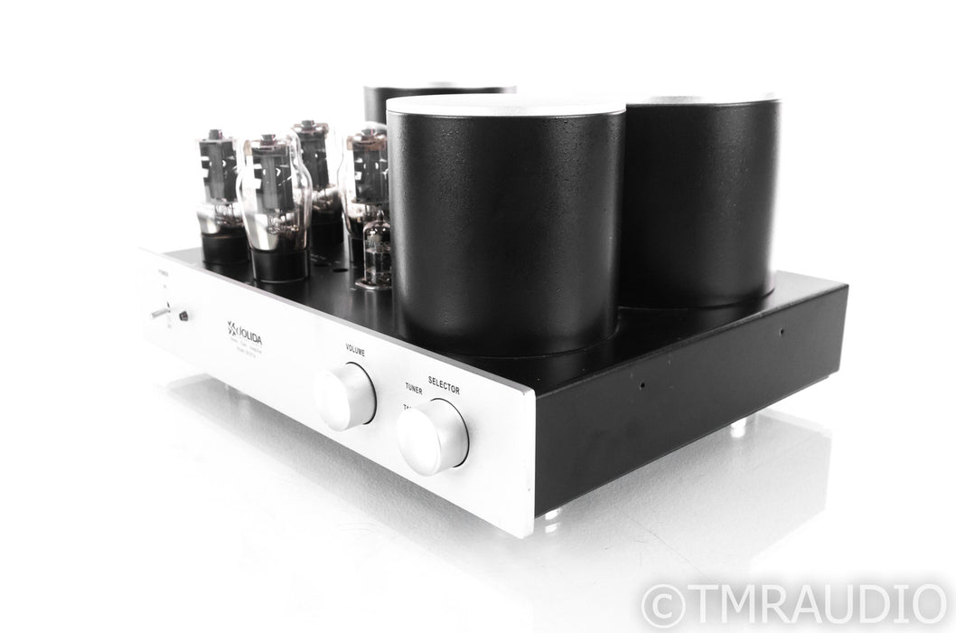 Jolida JD707A Stereo Tube Intergrated Amplifier; JD-707A