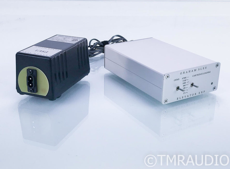 Graham Slee Elevator EXP MC Head Amplifier