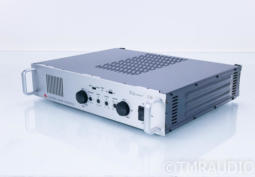 Anthony Gallo Acoustics Reference 3 SA Stereo Power / Subwoofer Amplifier