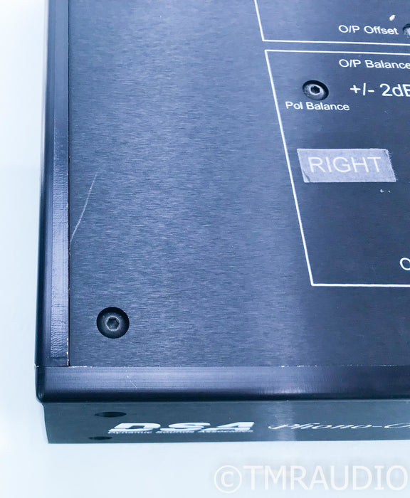 DSA Phono-One MM / MC Phono Preamplifier; Dynamic Sounds Associates; Beta Model