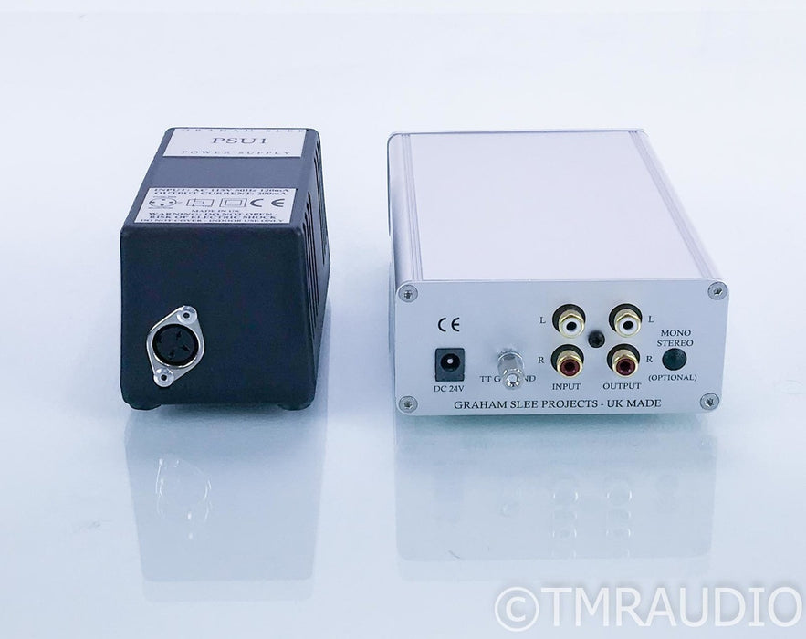 Graham Slee Era Gold Mk.V MM Phono Preamplifier