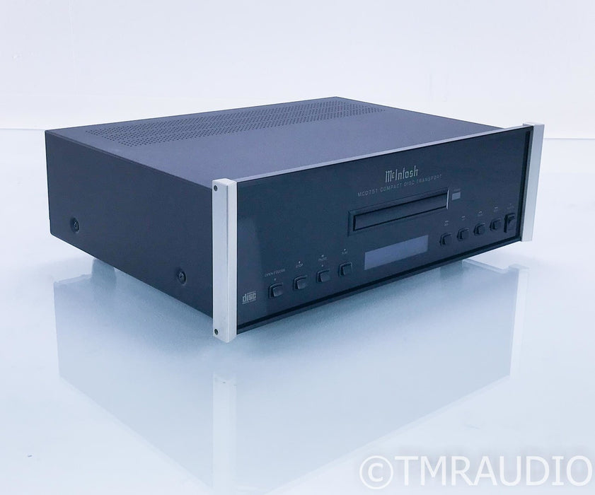 McIntosh MCD751 CD Transport; MCD-751
