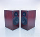 Nola Boxer 2 Bookshelf Speakers; Cherry Pair