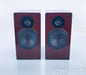 Nola Boxer 2 Bookshelf Speakers; Cherry Pair