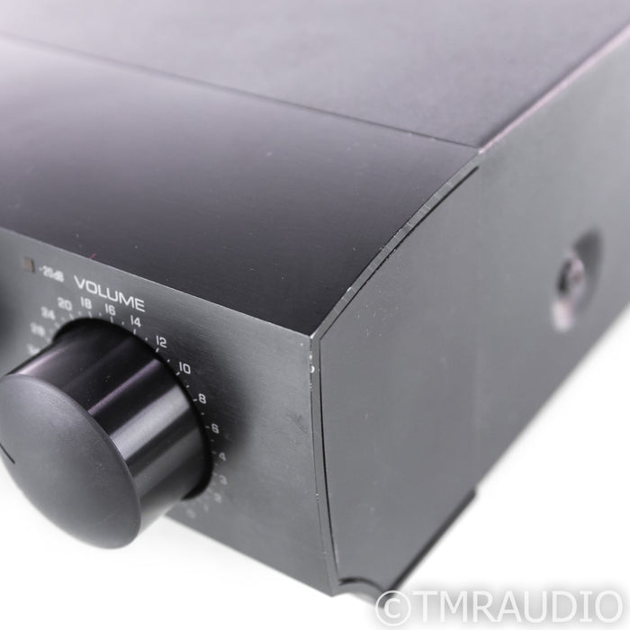 Yamaha CX-2 Stereo Preamplifier; CX2 (Noisy Attenuator)