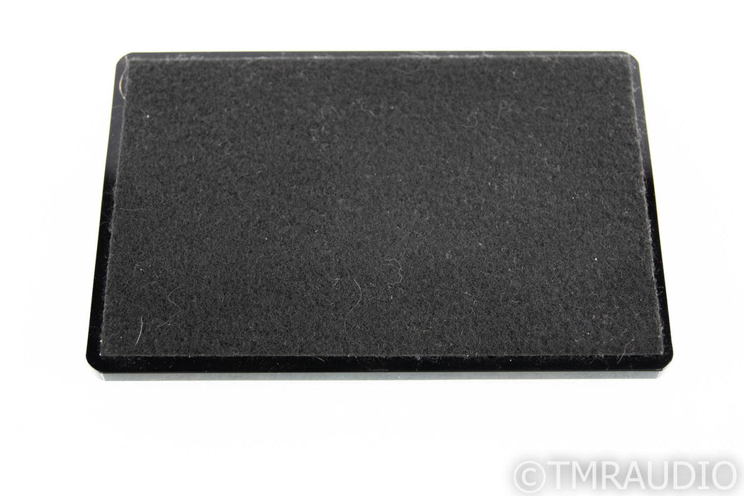 Bybee Quantum Signal Enhancer; Black Acrylic