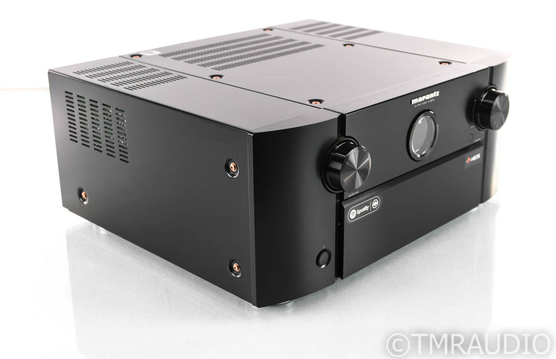 Marantz AV8805 13.2 Channel Home Theater Processor; AV-8805; Remote; MM Phono