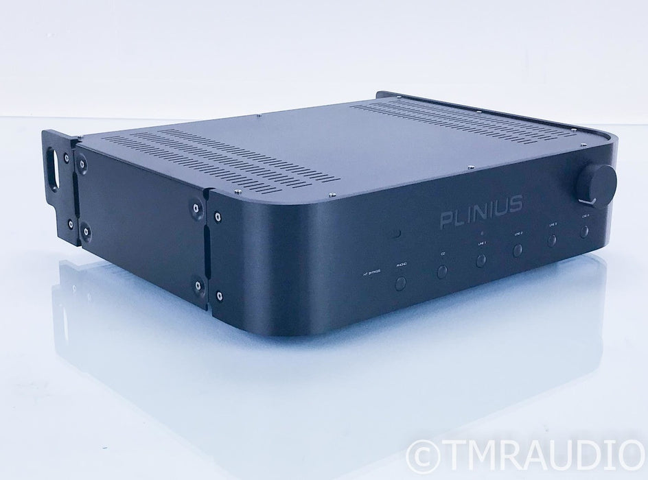 Plinius Hautonga Stereo Integrated Amplifier; Remote