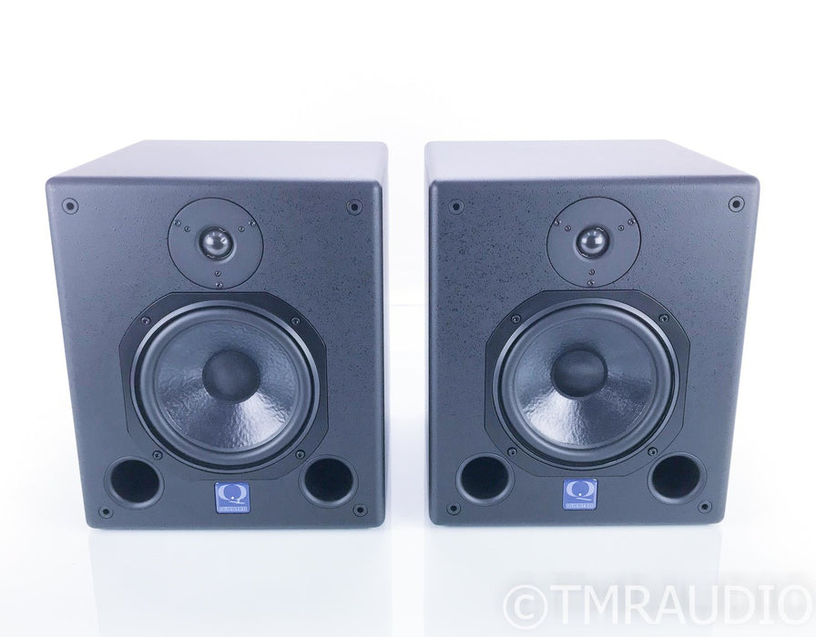 Quested V2108 Powered Bookshelf Speakers