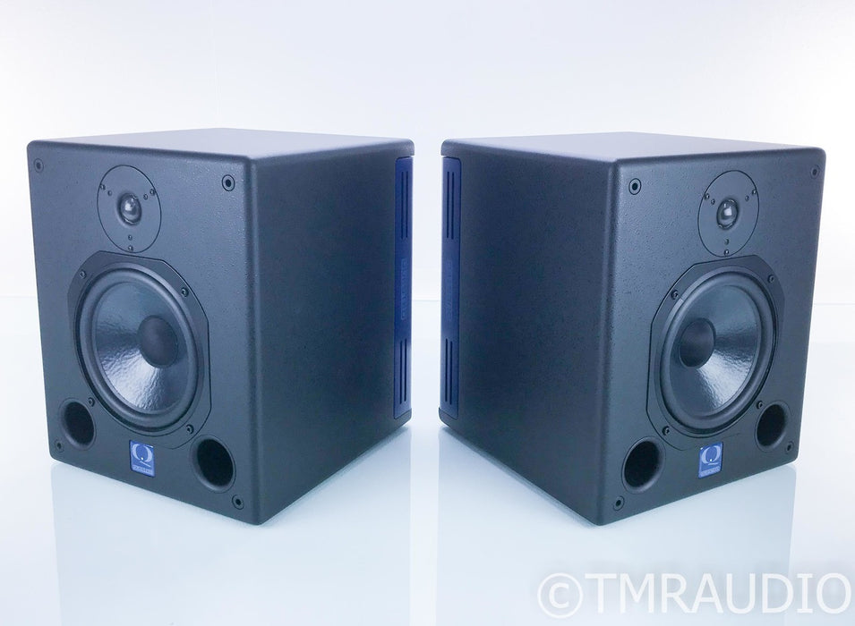 Quested V2108 Powered Bookshelf Speakers