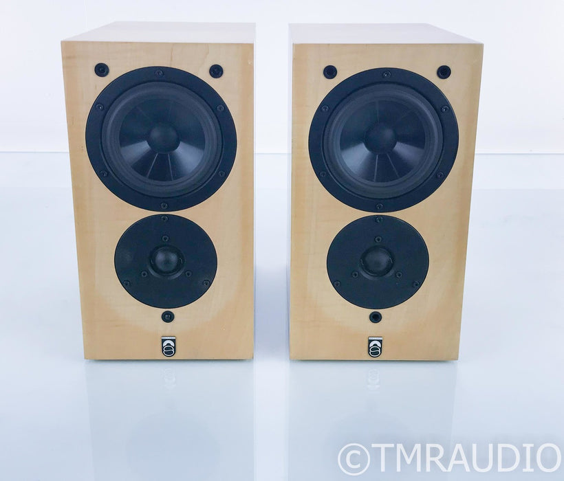 Soliloquy Loudspeaker Co. 5.0S Bookshelf Speakers