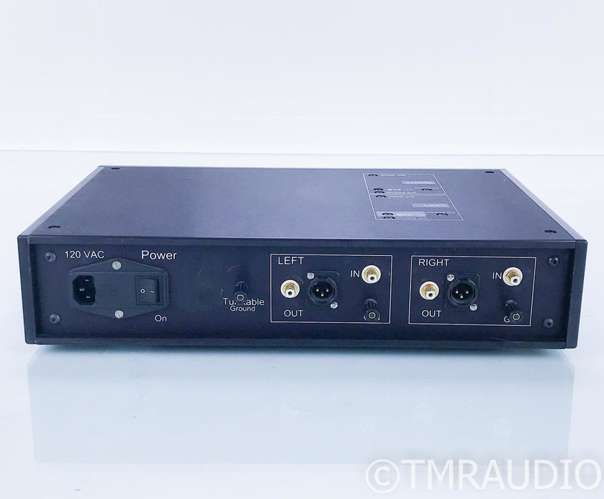 DSA Phono-One MM / MC Phono Preamplifier; Dynamic Sounds Associates; Beta Model