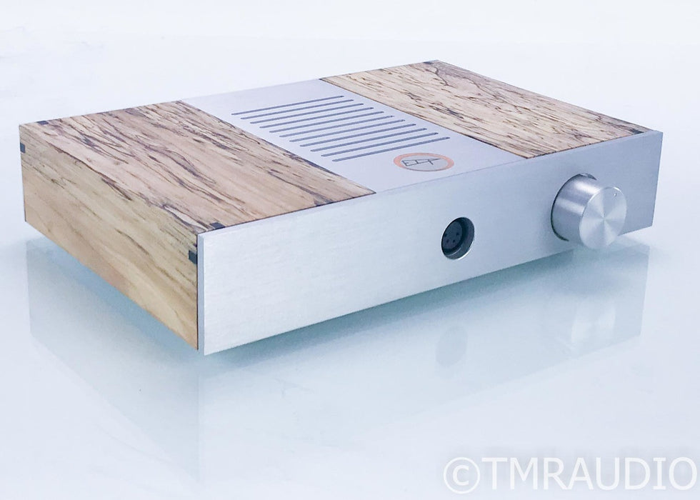 ECP DSHA L-3F Balanced Headphone Amplifier; Custom for Focal Utopia Headphones