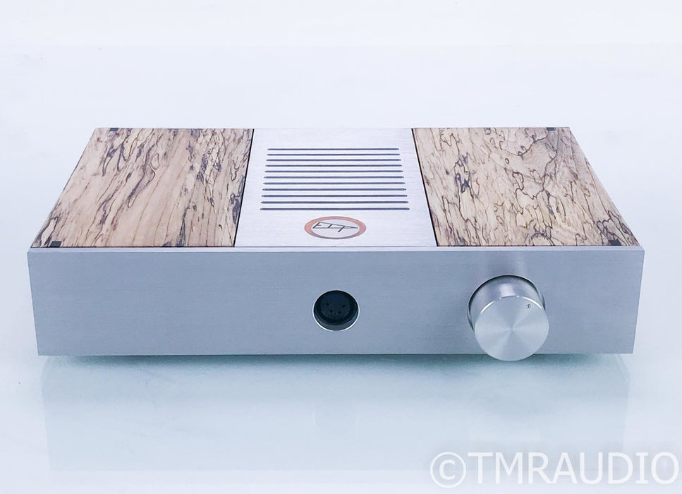 ECP DSHA L-3F Balanced Headphone Amplifier; Custom for Focal Utopia Headphones