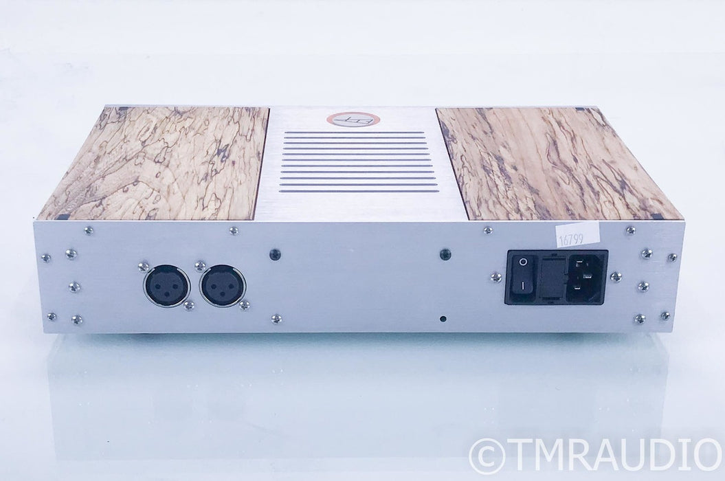 ECP DSHA L-3F Balanced Headphone Amplifier; Custom for Focal Utopia Headphones