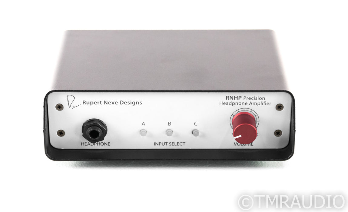 Rupert Neve Designs RNHP Headphone Amplifier