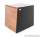 M&K Sound V-1B Vintage 12" Powered Subwoofer; Walnut; V1B (Volkswoofer)