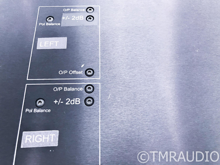 DSA Phono-One MM / MC Phono Preamplifier; Dynamic Sounds Associates; Beta Model