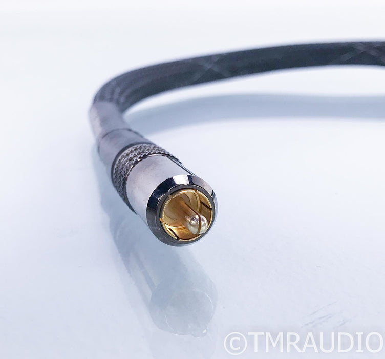 Audio Magic Spellcaster Digital RCA Coaxial Cable; Single .5m Interconnect