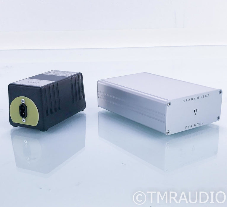 Graham Slee Era Gold Mk.V MM Phono Preamplifier