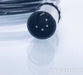 Moon Audio Black Dragon V2 Focal Utopia Headphone Cable; 4.5m Balanced 4-Pin XLR
