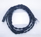 Forza Audio Works Noir HPC Focal Utopia Headphone Cable; 4.5m Balanced 4-pin XLR